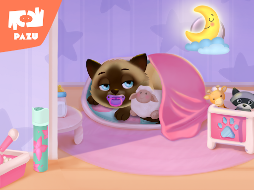 Cat game - Pet Care & Dress up list_9