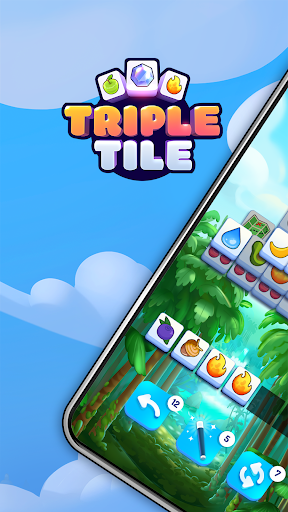 Triple Tile: Match Puzzle Game list_1