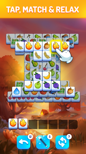 Triple Tile: Match Puzzle Game list_5