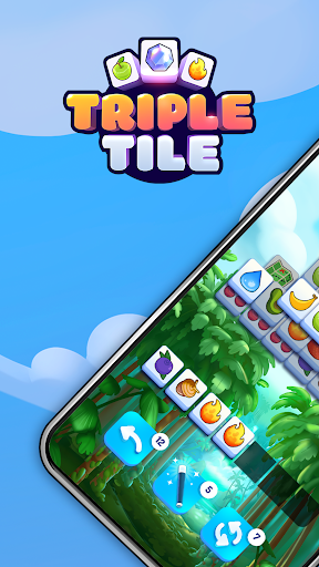 Triple Tile: Match Puzzle Game list_16