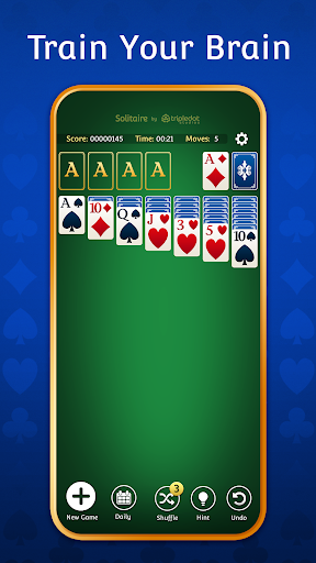 Solitaire: Classic Card Games list_1