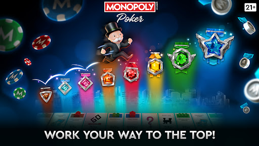 MONOPOLY Poker - Texas Holdem list_6