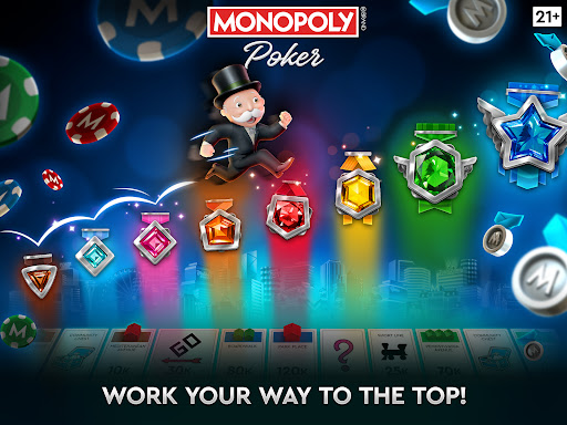 MONOPOLY Poker - Texas Holdem list_20