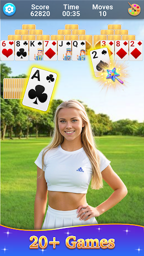 Solitaire Collection Girls list_5