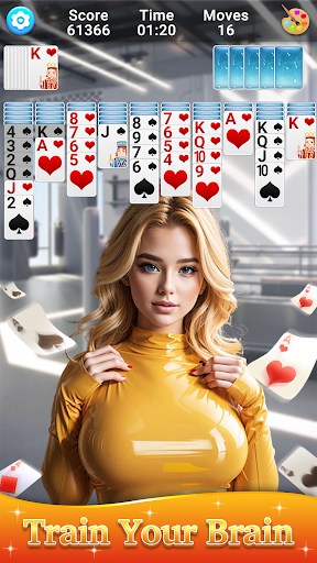 Solitaire Collection Girls list_7