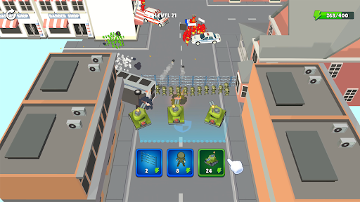 City Defense - Police Games! list_8