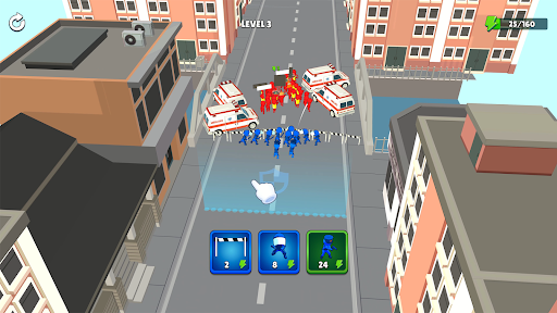 City Defense - Police Games! list_6