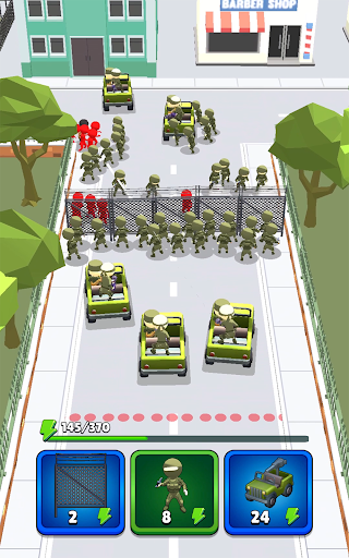 City Defense - Police Games! list_10