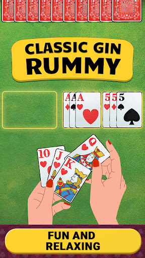 Gin Rummy * list_1