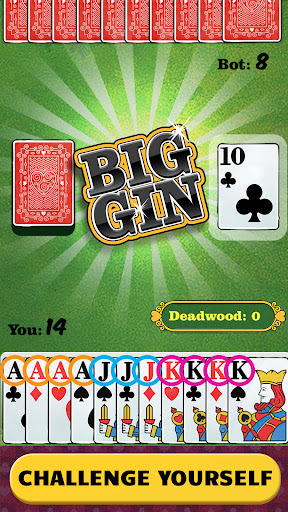 Gin Rummy * list_3