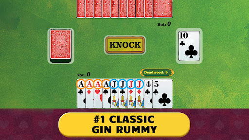 Gin Rummy * list_16