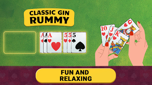 Gin Rummy * list_15