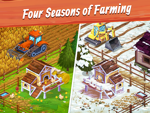 Big Farm: Mobile Harvest list_9