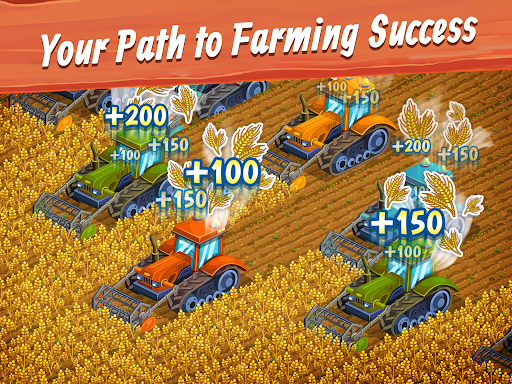 Big Farm: Mobile Harvest list_8