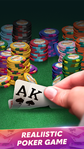 Mega Hit Poker: Texas Holdem list_1