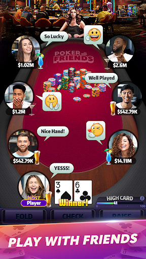 Mega Hit Poker: Texas Holdem list_4