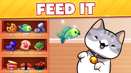 Cat Game - The Cats Collector! list_2