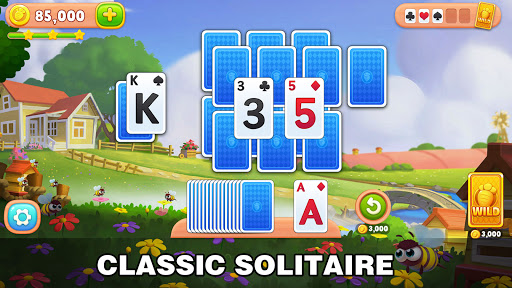 Solitaire Farm: Card Games list_