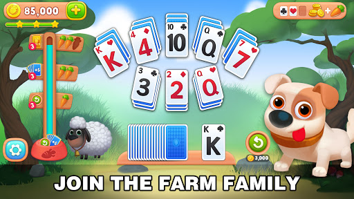 Solitaire Farm: Card Games list_