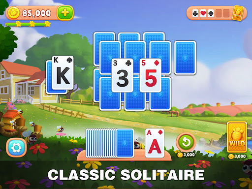 Solitaire Farm: Card Games list_