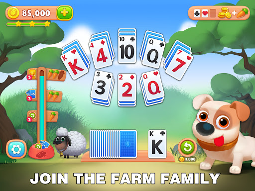 Solitaire Farm: Card Games list_