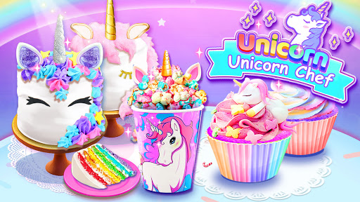 Girl Games: Unicorn Cooking list_1