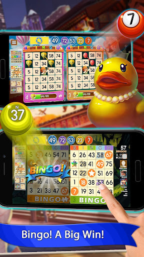 Bingo Blaze - Bingo Games list_1