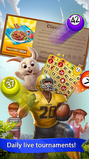 Bingo Blaze - Bingo Games list_4