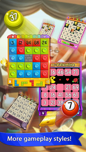 Bingo Blaze - Bingo Games list_2