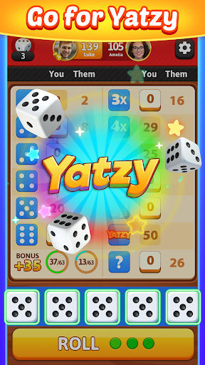 Yatzy Blitz: Classic Dice Game list_5