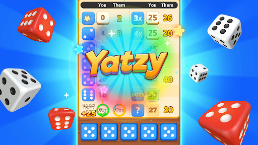 Yatzy Blitz: Classic Dice Game list_3