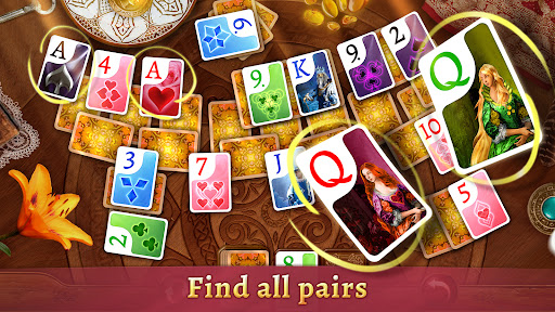 Solitaire Dreams: Card Games list_1