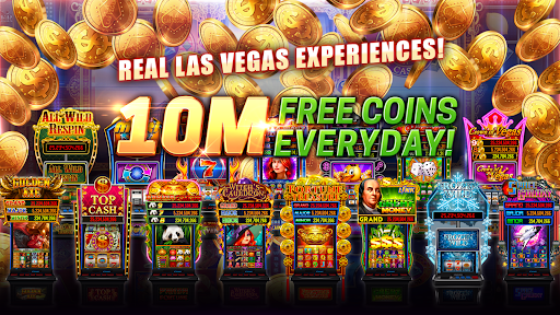 Play Las Vegas - Casino Slots list_1