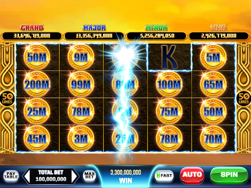 Play Las Vegas - Casino Slots list_12