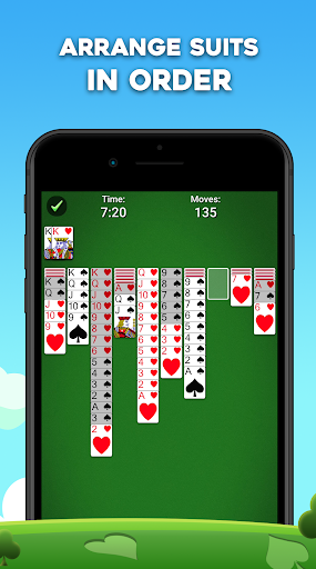 Spider Solitaire: Card Games list_