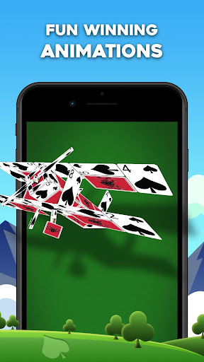 Spider Solitaire: Card Games list_