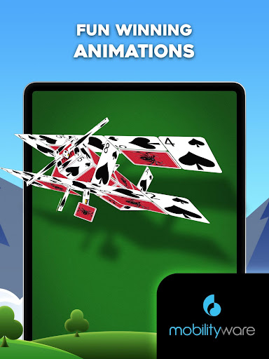 Spider Solitaire: Card Games list_