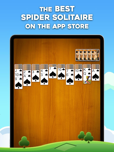 Spider Solitaire: Card Games list_