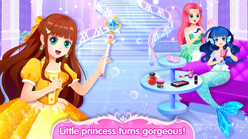 Little Panda: Princess Party list_6