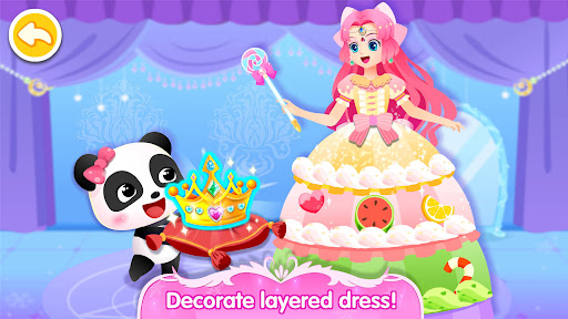 Little Panda: Princess Party list_5