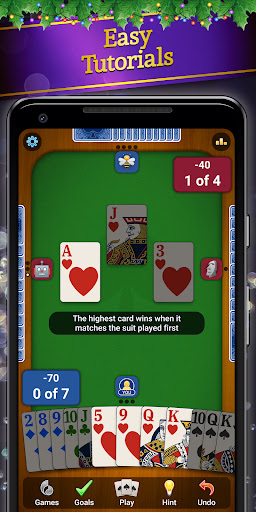 Spades: Classic Card Games list_