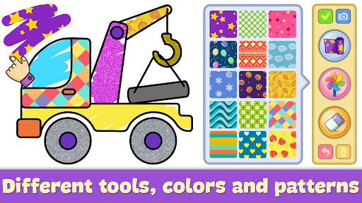 Kids Coloring & Drawing Games list_2