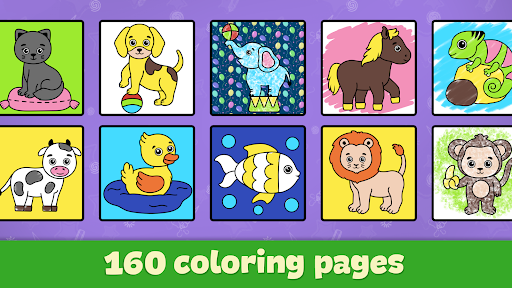 Kids Coloring & Drawing Games list_5