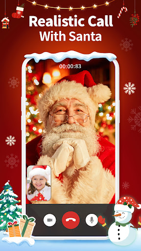 Santa Prank Call: Fake video list_4