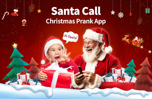 Santa Prank Call: Fake video list_1