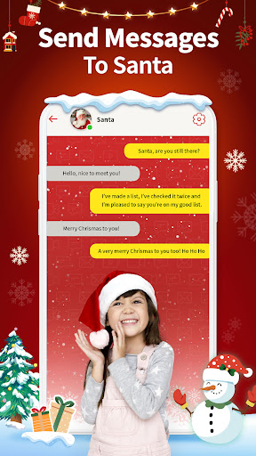 Santa Prank Call: Fake video list_3