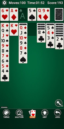 Solitaire - 2024 list_