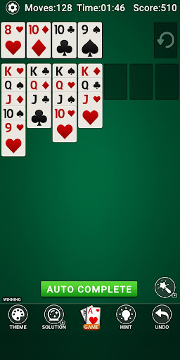 Solitaire - 2024 list_