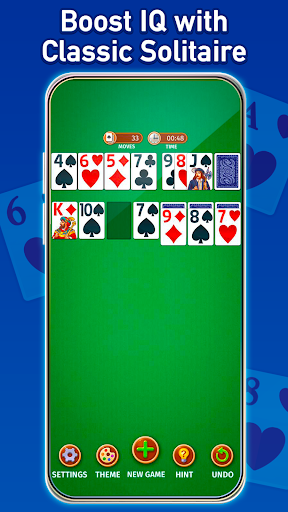 Solitaire: Classic Card Game list_1