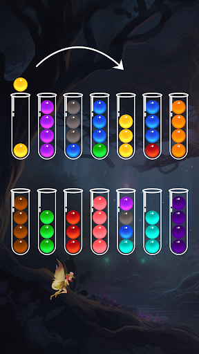 Ball Sort - Color Puzzle Game list_1